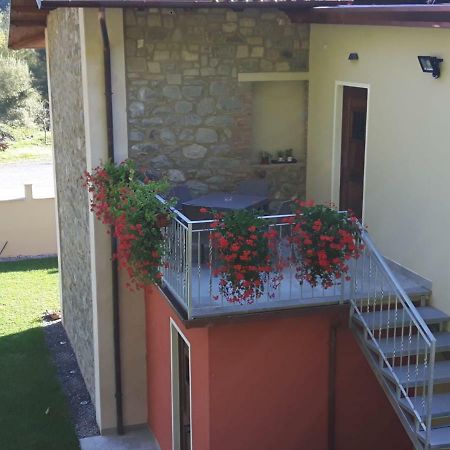 Affittacamere Da Morena Gorfigliano ภายนอก รูปภาพ