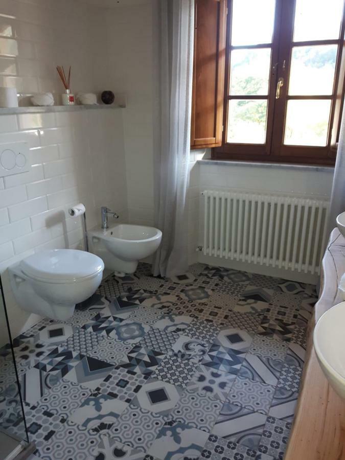Affittacamere Da Morena Gorfigliano ภายนอก รูปภาพ