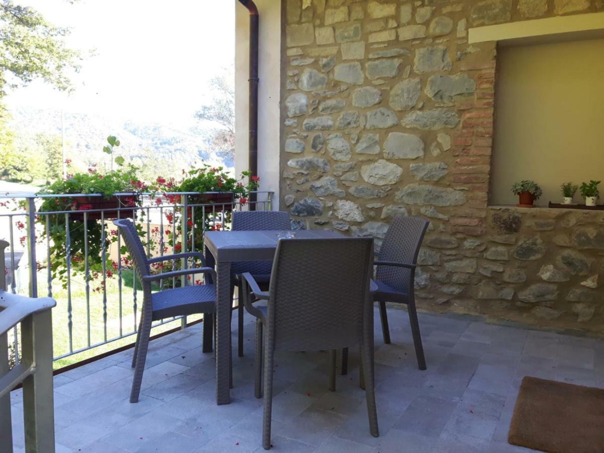 Affittacamere Da Morena Gorfigliano ภายนอก รูปภาพ
