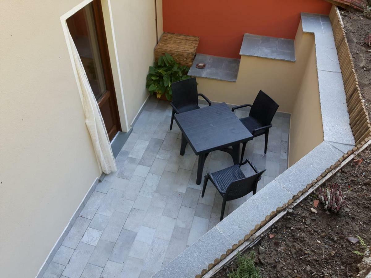 Affittacamere Da Morena Gorfigliano ภายนอก รูปภาพ