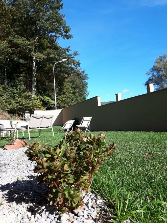 Affittacamere Da Morena Gorfigliano ภายนอก รูปภาพ