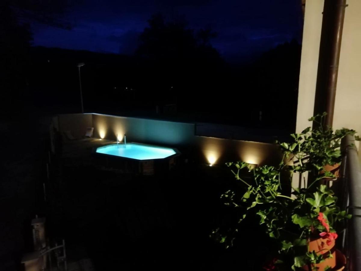 Affittacamere Da Morena Gorfigliano ภายนอก รูปภาพ